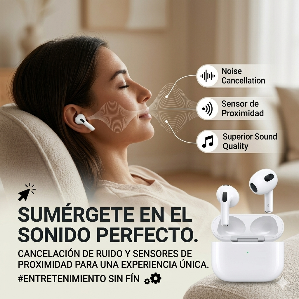 Airpods Pro Replica