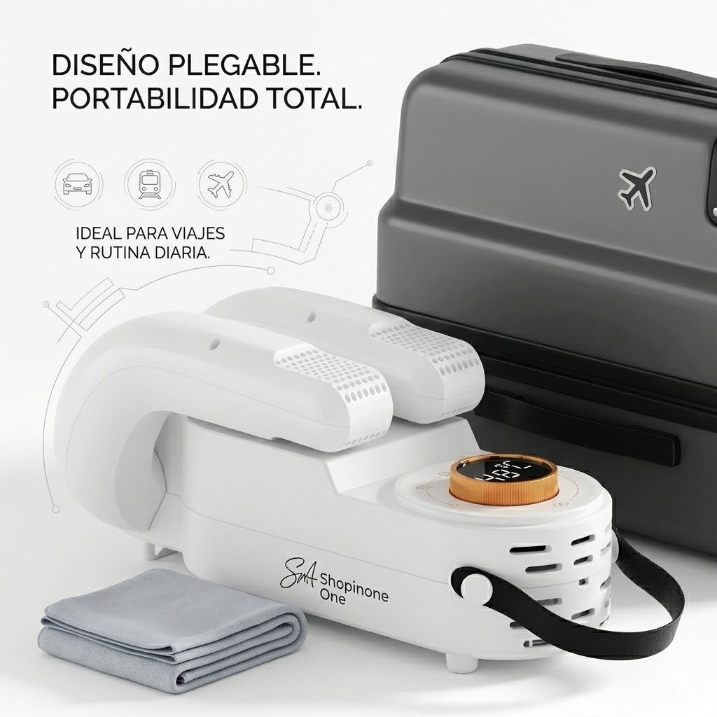 Secador De Tenis Zapatos EsterilizadorUV