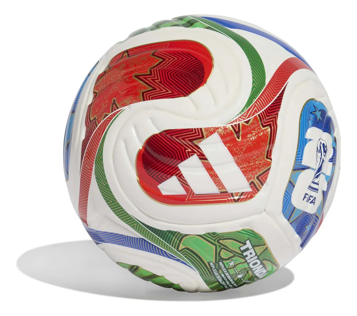 BALON DEL MUNDIAL ADIDAS 1.1