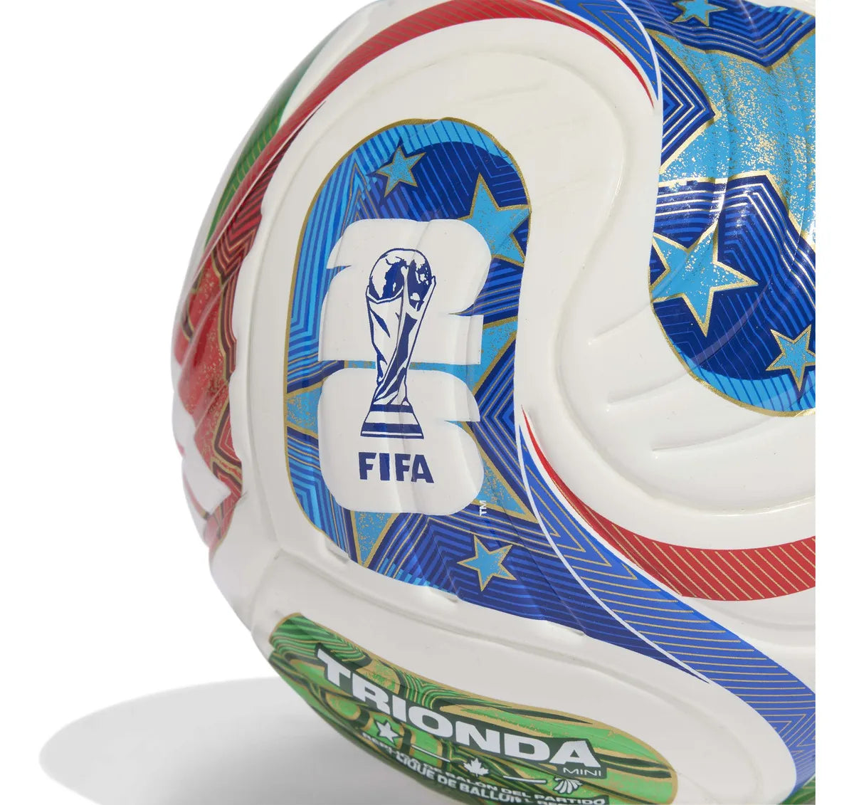 BALON DEL MUNDIAL ADIDAS 1.1