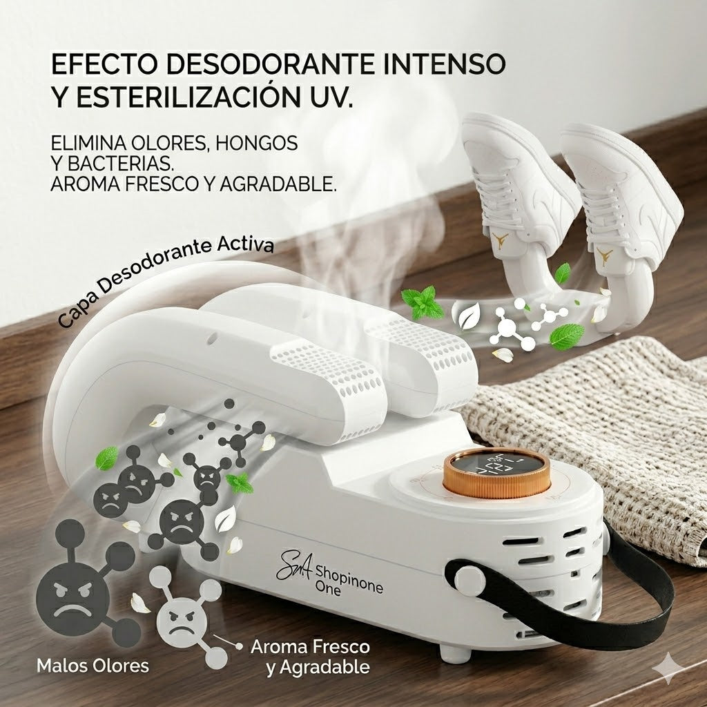 Secador De Tenis Zapatos EsterilizadorUV