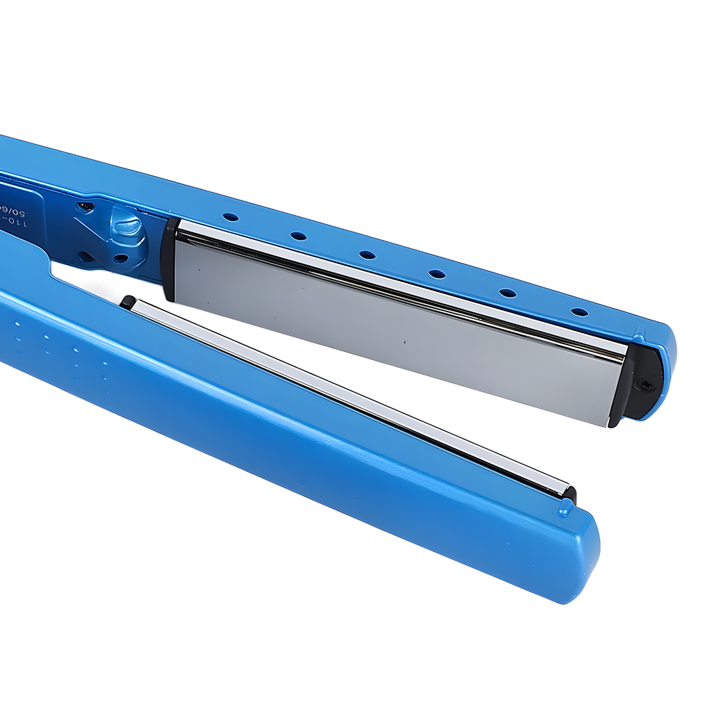 Plancha Alaciadora de Titanium Cabello