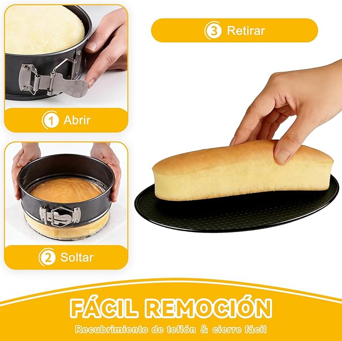 MOLDE PARA PASTEL