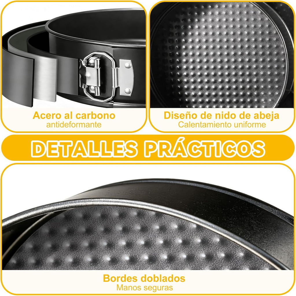 MOLDE PARA PASTEL
