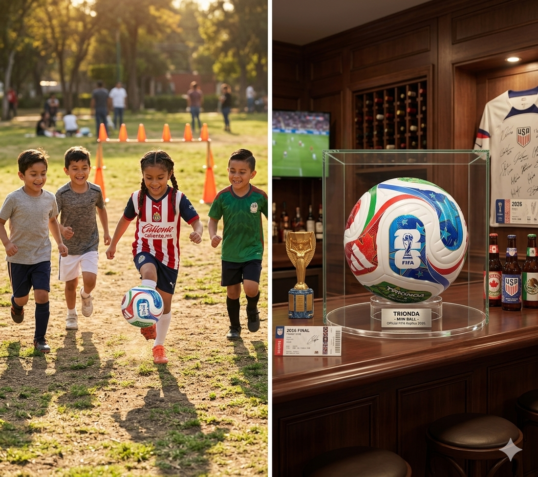 BALON DEL MUNDIAL ADIDAS 1.1